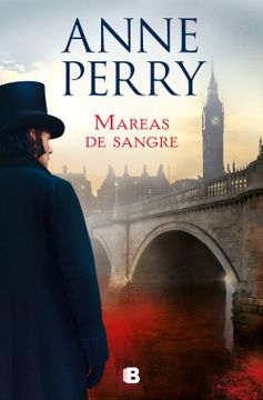 portada Mareas de Sangre (Detective William Monk 24) (in Spanish)