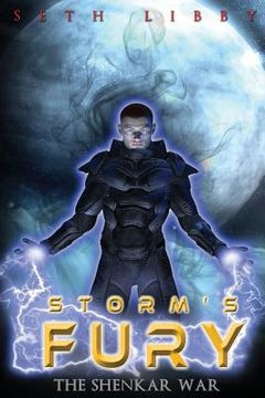 portada Storm's Fury: The Shenkar War (en Inglés)