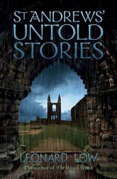 portada St Andrews' Untold Stories