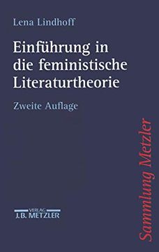 portada Einführung in Die Feministische Literaturtheorie (en Alemán)