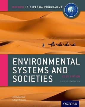 portada Ib Environmental Systems and Societies Course Book: 2015 Edition: Oxford ib Diploma Program (en Inglés)