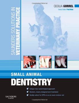 portada Saunders Solutions in Veterinary Practice: Small Animal Dentistry (en Inglés)