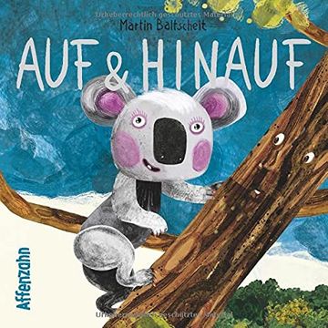 portada Auf & Hinauf (in German)