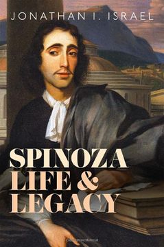 portada Spinoza, Life and Legacy (in English)