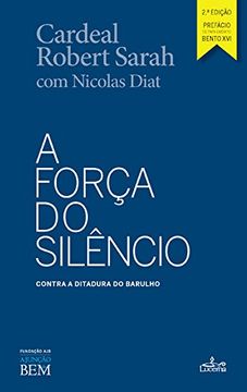 portada A força do silencio (in Portuguese)