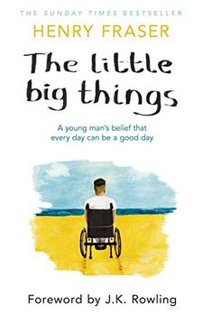 portada The Little big Things: The Inspirational Memoir of the Year (en Inglés)