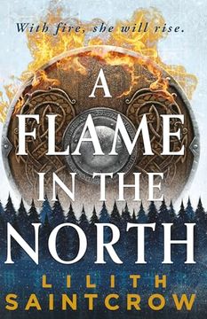 portada A Flame in the North (en Inglés)