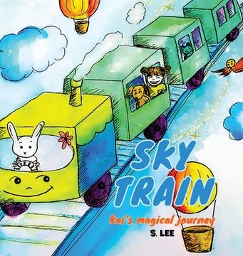 portada Sky Train: Kai's Magical Journey (en Inglés)