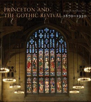 portada princeton and the gothic revival