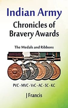 portada Indian Army: The Medals and Ribbons 