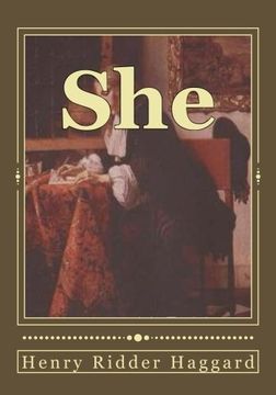 portada She: A History of Adventure (en Inglés)