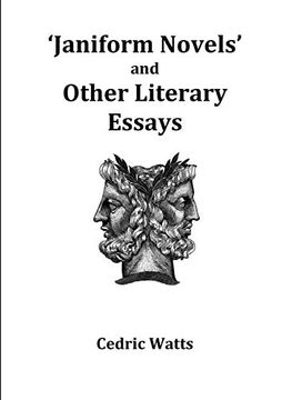 portada 'janiform Novels' and Other Literary Essays (in English)