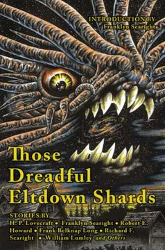 portada Those Dreadful Eltdown Shards (in English)