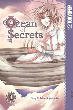 portada Ocean of Secrets Volume 1 Manga