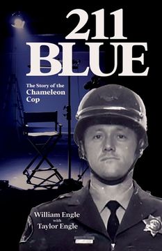 portada 211 Blue, The Story of the Chameleon Cop: The Story of the Chameleon Cop