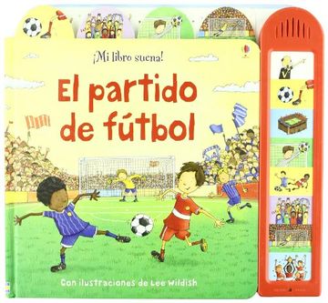 portada Partido de Futbol,El (in Spanish)