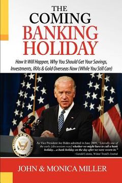 portada the coming banking holiday (in English)