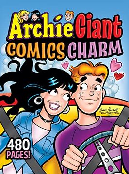 portada Archie Giant Comics Charm (en Inglés)