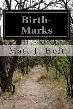 portada Birth-Marks (en Inglés)