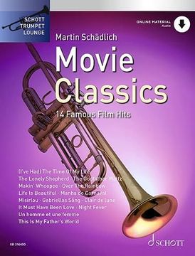 portada Movie Classics: 14 Famous Film Hits. Vol. 3. Trumpet.