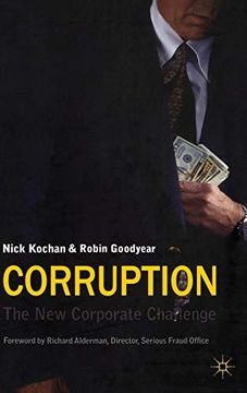portada Corruption: The new Corporate Challenge (in English)