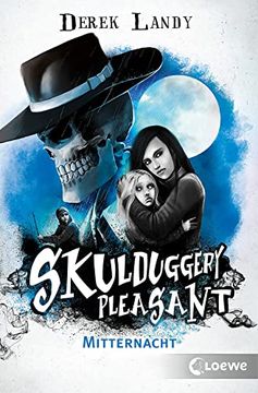 portada Skulduggery Pleasant (Band 11) - Mitternacht: Urban-Fantasy-Kultserie mit Schwarzem Humor (in German)