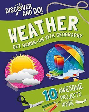 portada Weather (Discover and do) (en Inglés)