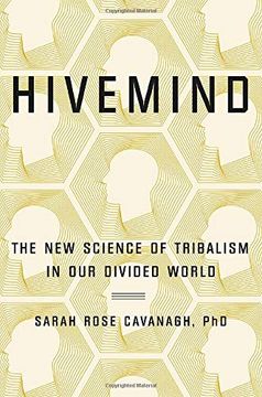 portada Hivemind: The new Science of Tribalism in our Divided World (in English)