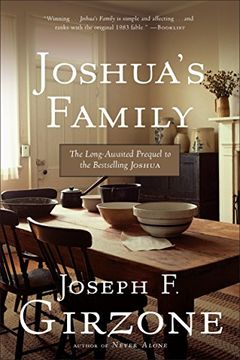 portada Joshua's Family: The Long-Awaited Prequel to the Bestselling Joshua 