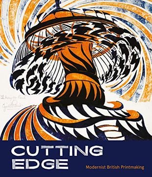 portada Cutting Edge: Modernist British Printmaking (en Inglés)
