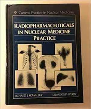 portada Radiopharmaceuticals In Nuclear Medicine Practice (current Practice In Nuclear Medicine)
