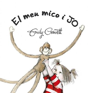 portada El Meu Mico I Jo (in Catalá)