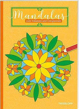 portada Mandalas zum Träumen und Entspannen (in German)