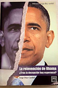 portada La reinvención de Obama: ¿tras la decepción hay esperanza?