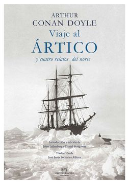 portada Viaje por el Artico (in Spanish)