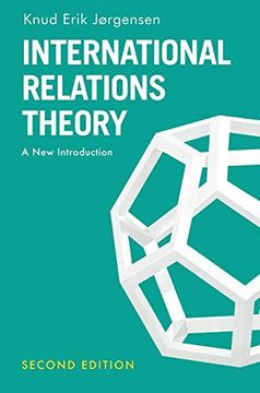 portada International Relations Theory: A new Introduction (en Inglés)
