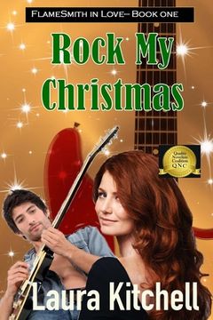 portada Rock My Christmas (en Inglés)