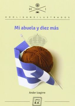 portada Mi Abuela y Diez más (in Spanish)