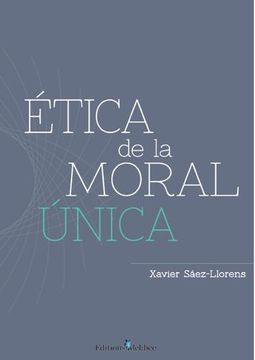 portada Etica de la moral única