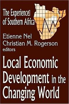 portada local economic development in the changing world: the experience of southern africa (in English)