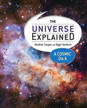 portada The Universe Explained: A Cosmic q and a (en Inglés)