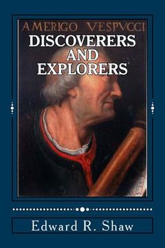 portada Discoverers and Explorers (en Inglés)