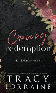 portada Craving Redemption: An Office Romance (en Inglés)