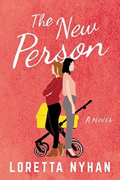 portada The new Person: A Novel (en Inglés)