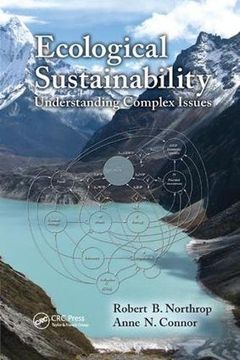 portada Ecological Sustainability: Understanding Complex Issues (en Inglés)