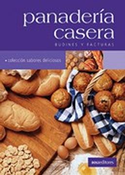 portada Panaderia Casera (in Spanish)