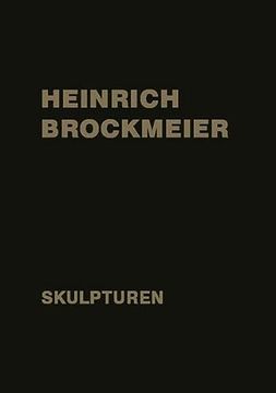 portada Heinrich Brockmeier (en Alemán)