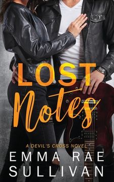 portada Lost Notes: A Devil (en Inglés)