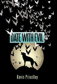 portada date with evil (en Inglés)