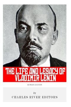 portada Russian Legends: The Life and Legacy of Vladimir Lenin (en Inglés)
